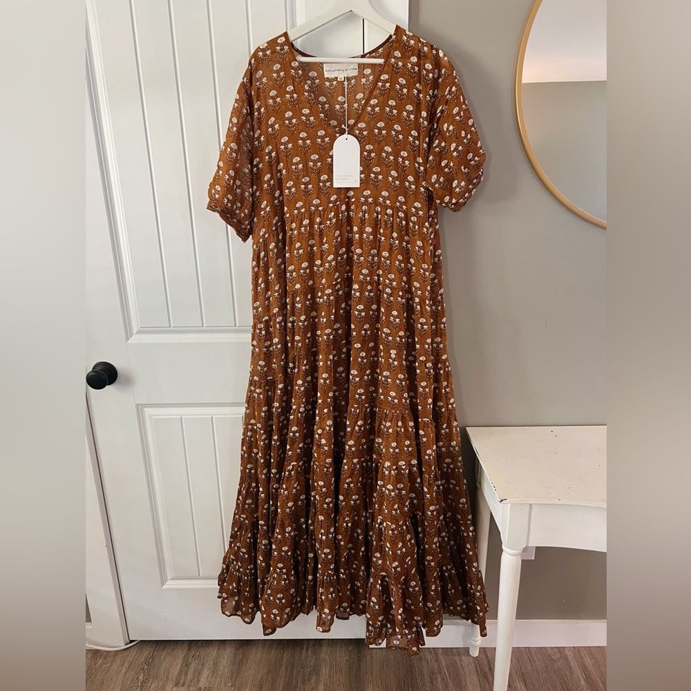 Daughters of India Dress